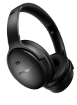BOSE QuietComfort juhtmeta k&otilde;rvaklapid must