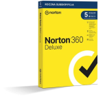 NortonLifeLock Norton 360 Deluxe 1 year