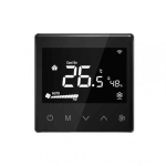 Fibaro Nice termostaat FAN4-CONTROL Must
