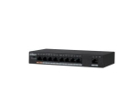 DAHUA T&uuml;&uuml;pi L2 Deski/jala Rack 1x10Base-T / 100Base-TX / 1000Base-T PoE portid 8 96 Vattide DH-PFS3009-8ET1GT-96-V2
