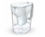 BRITA Style ESSENTIAL XL valge filtrijookur + MX Pro Pure Performance filter