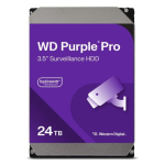 WD Purple Pro k&otilde;vaketas WD241PURP 24TB 3,5 Serial ATA-600 7200rpm