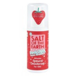 Looduslik deodorant spray Rock Chick Sweet Strawberry 100 ml