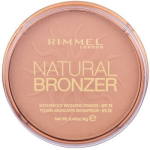 Natural Bronzer - Bronzing Powder 14 g 001 Sunlight