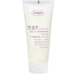 Lemon Verbena Men Gel & Shampoo 200ml