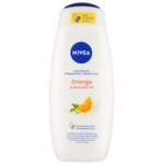 Orange & Avocado Oil Care Shower Gel 500ml