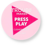 Press Play Cushion Blush - Face Powder 4 g Hot Pink