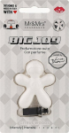 Mr&Mrs Fragrance Big Joy Car Perfume Citrus Woods