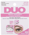 Ardell DUO Quick-Set Striplash Adhesive tumm toon 7 g