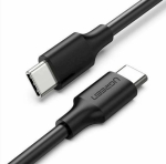 UGREEN 50997 USB-C kaabel USB 2.0 1 m 0,48 Gbit/s 60 W / must