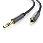 Ugreen AV118 Audio pikenduskaabel Pesa 3,5mm - Pesa 3,5mm 1,5m