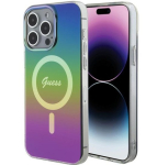 Guess IML MagSafe iriseeruv &uuml;mbris Apple iPhone 15 Pro jaoks