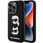 Karl Lagerfeld KLHCP15XSDHKCNK tagakaas Apple iPhone 15 Pro Max jaoks