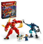 LEGO 71808 Kai elementaaltule mehhi konstruktor