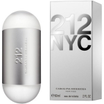 Carolina Herrera 212 Women Parf&uuml;&uuml;m EDT 60 ml