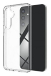 Mocco Ultra Back &uuml;mbris 1 mm silikoonist Samsung Galaxy S26 jaoks