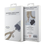 Guess universaalne randmerihm 4G charm / kuld