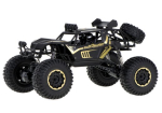 RoGer RC Rock Crawler raadiojuhtimisega buggy 2.4GHz / 1:8 / 51cm must