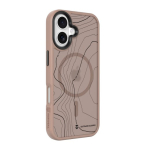 Taktikaline MagForce Hyperstealth Sika &uuml;mbris iPhone 16-le Moucha Moose