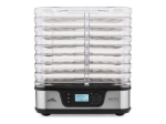 ETA toidukuivati ETA930190000 Secca Premium Power 380 W anumite arv 8 temperatuurikontrolli integraallinimetus H&otilde;be