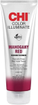 CHI Ionic Color Illuminate Mahogany Red Conditioner 251ml