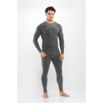 Meeste soojuspesu VIKING Altis Man Set Merino Must L