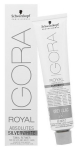 Schwarzkopf Professional Igora Royal SilverWhite Dove Grey Hair Color 60ml
