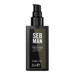 SEB MAN The Groom Hair & Beard Oil - Juukse- ja habeme&otilde;li 30 ml