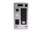 APC Back-UPS CS 500 UPS AC 230V 300Watt 500VA RS-232 USB v&auml;ljund&uuml;hendused 4 beež