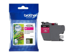Brother LC422XLM tindikassett magenta