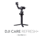 DJI Care Refresh+ RSC 2 - elektroniline kood