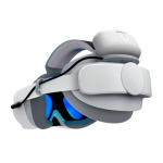 BOBOVR P4S Battery Relief Strap Pico 4 Ultra/Ultra Enterprise'i jaoks