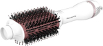 Rowenta Hot air brush CF6135F0 Ion conditioning Number of heating levels 3 Temperature (max) 230 &deg;C White/Pink