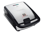 Tefal SW854D Snack Collection Sandwich maker