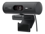 Logitech BRIO 500 1080p Webcam