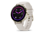 Garmin Venu 3S 41 mm kuldvalge nutikaellake