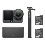 DJI Osmo Action 6 Adventure Combo 8K Tegevuskamera