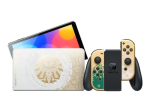 Nintendo Switch OLED 64 Kuldne