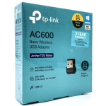 TP-Link USB 2.0 600Mbps juhtmev&otilde;rgu adapter