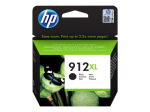 HP 912XL must 825-lehek&uuml;lje tindipatruun 3YL84AE