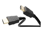 goobay HDMI kaabel Ethernetiga 2m must