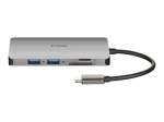 D-Link DUB-M810 USB-C/Thunderbolt 3 dokkimisjaam
