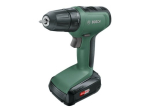 Bosch UniversalDrill 18V puur/keermestaja, 2 akut kaasas