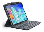 ZAGG Messenger Folio 2 Juhtmevaba Klaviatuur ja &Uuml;mbris Nordisk