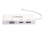 Prokord Valge videoadapter