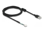 Delock USB Kaabel 1.5m Must