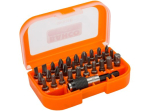 Bahco 59/S31B 31-piece Screwdriver Bit Set