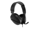 Turtle Beach Recon 70 juhtmega k&otilde;rvaklapid must