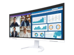 EIZO FlexScan EV3450XC-WT 34 UltraWide IPS monitor (3440 x 1440) HDMI DisplayPort USB-C