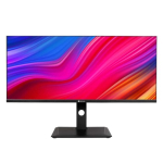 AG Neovo DW3401 34-tolline LED-ekraan 3440 x 1440 pikslit UltraWide Quad HD must